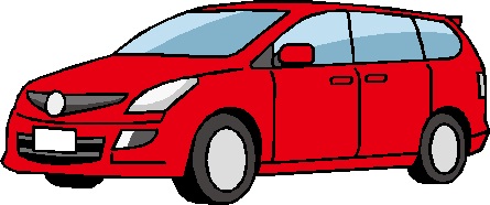 車でお越しのお客様