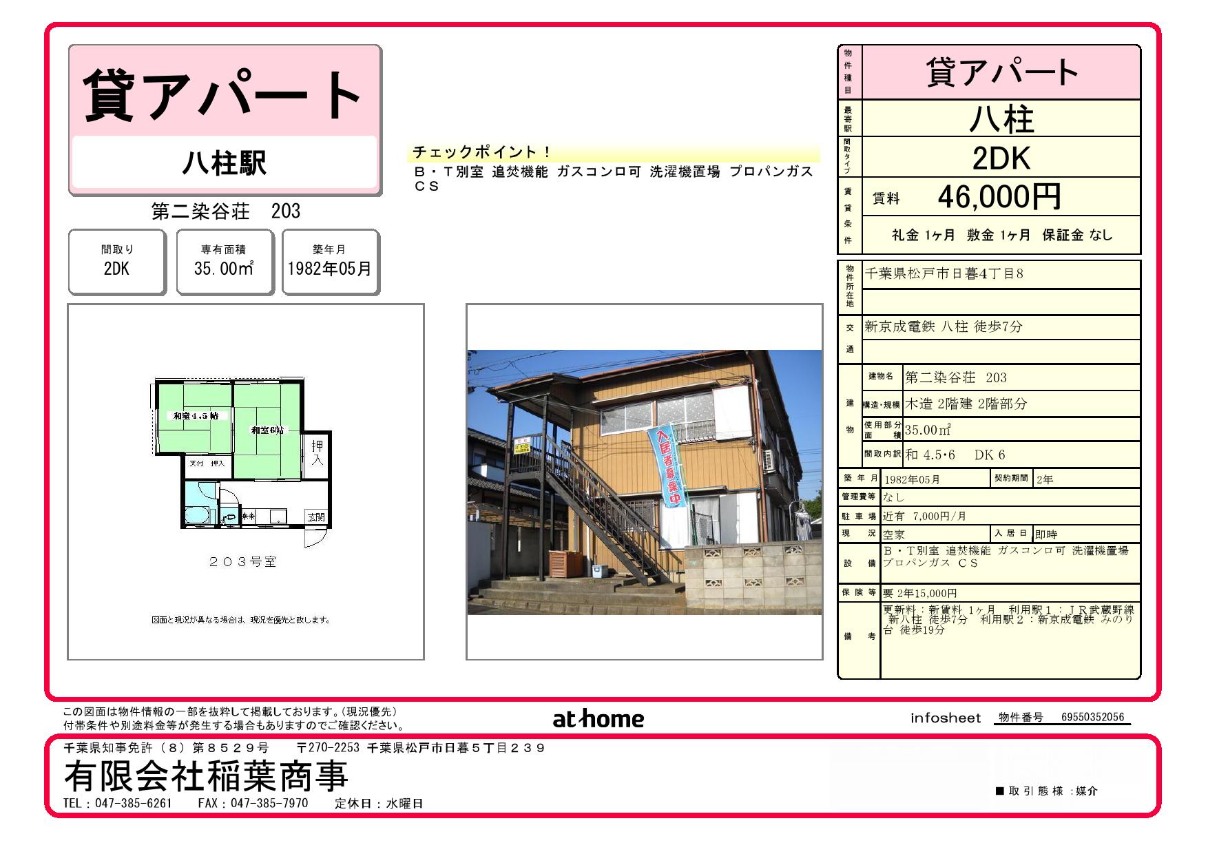 画像の賃貸物件は一例になります。現在は募集してない物件も含まれております。予めご了承ください。